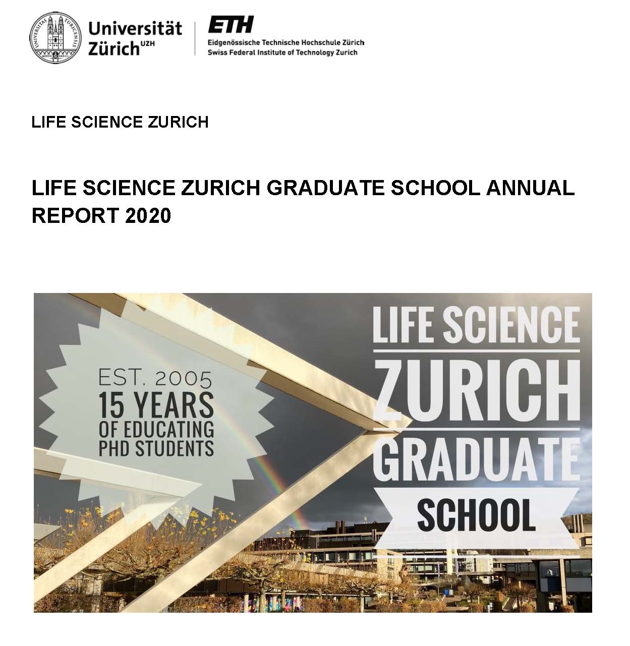 LSZGS Annual Report 2020
